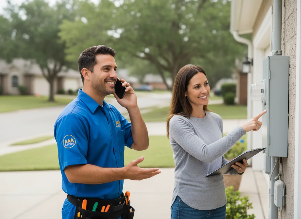 Electrical Repair Gallion, AL FAQs